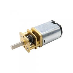 FAGM13-030 Motor eléctrico de CC con reductor de dientes rectos pequeños de 13 mm