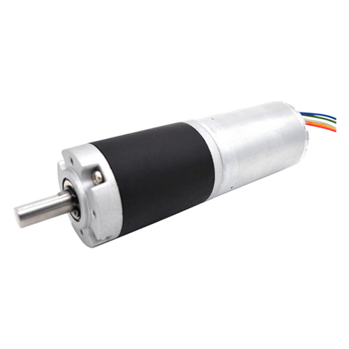 FAPG36-BL3657 Motor eléctrico de CC con reductor planetario de metal pequeño de 36 mm