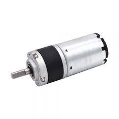 FAPG22-250 Motor eléctrico de CC con reductor planetario de metal pequeño de 22 mm