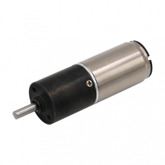 FAPG16-1625R Motor eléctrico de CC con reductor planetario de metal pequeño de 16 mm