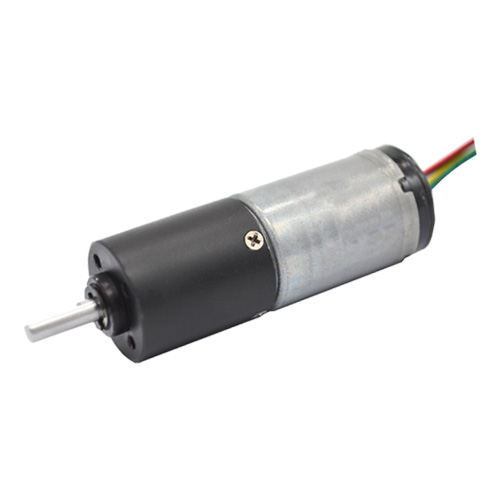 FAPG16-BL1625 Motor eléctrico de CC con reductor planetario de metal pequeño de 16 mm