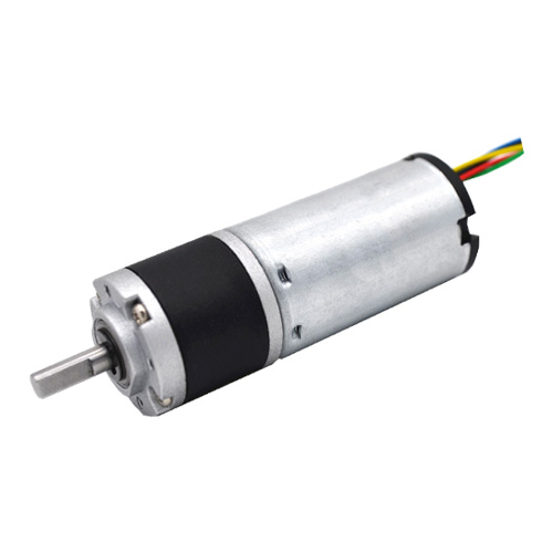 FAPG22-BL2238 Motor eléctrico de CC con reductor planetario de metal pequeño de 22 mm