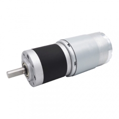 FAPG32-545 Motor eléctrico de CC con reductor planetario de metal pequeño de 32 mm