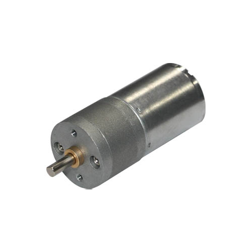 FAGM25-BL2430 Motor eléctrico de CC con reductor de dientes rectos pequeños de 25 mm