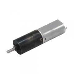 FAPG16-050 Motor eléctrico de CC con reductor planetario de metal pequeño de 16 mm