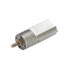 FAGM20-180 Motor eléctrico de CC con reductor de dientes rectos pequeños de 20 mm