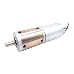 FAPG42-BL4260 Motor eléctrico de CC con reductor planetario de metal pequeño de 42 mm