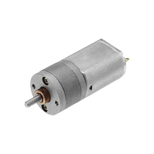 FAGM20-130 Motor eléctrico de CC con reductor de dientes rectos pequeños de 20 mm