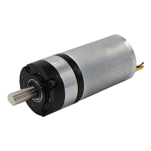 FAPG36-BL3650 Motor eléctrico de CC con reductor planetario de metal pequeño de 36 mm