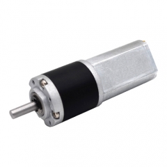 FAPG22-180 Motor eléctrico de CC con reductor planetario de metal pequeño de 22 mm