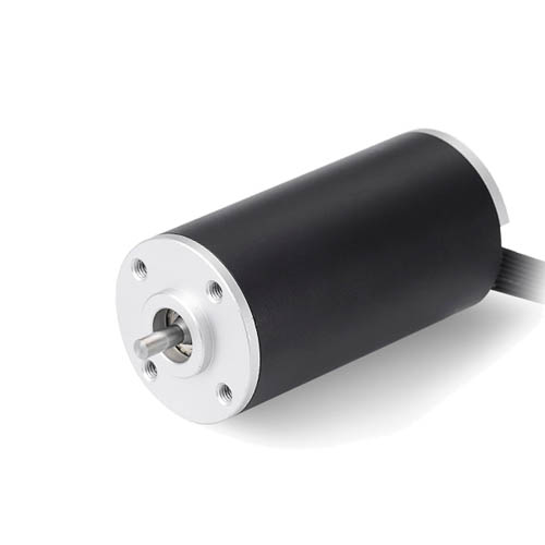 Motor eléctrico de CC sin escobillas micro sin núcleo FA2854RB de 28 mm