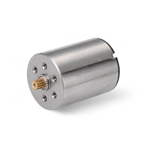 FA1722R Motor eléctrico de CC con cepillo sin núcleo micro de 17 mm