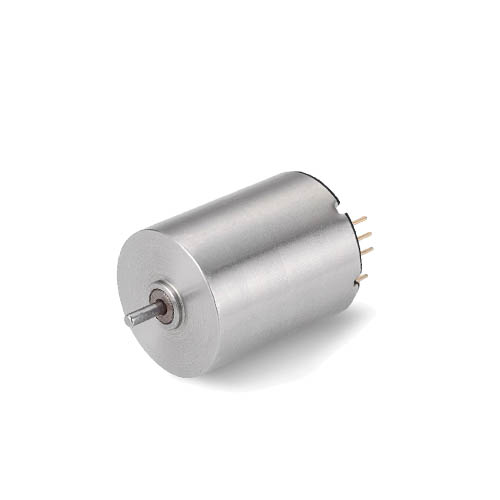 Motor eléctrico de CC sin escobillas sin núcleo micro FA1722RB de 17 mm