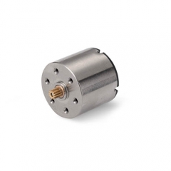 FA1715R Motor eléctrico de CC con cepillo micro sin núcleo de 17 mm