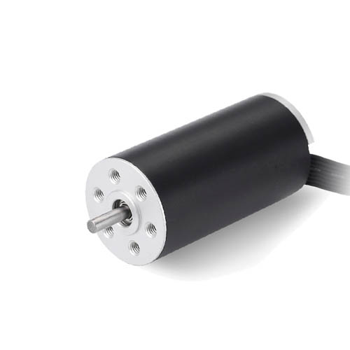 FA2447RB Motor eléctrico de CC sin escobillas micro sin núcleo de 24 mm