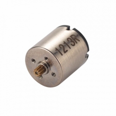 FA1213R Motor eléctrico de CC con cepillo micro sin núcleo de 12 mm