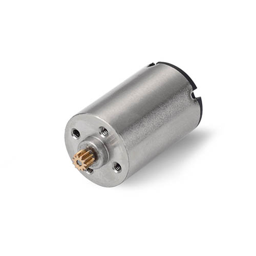 FA1218R Motor eléctrico de CC con cepillo sin núcleo micro de 12 mm