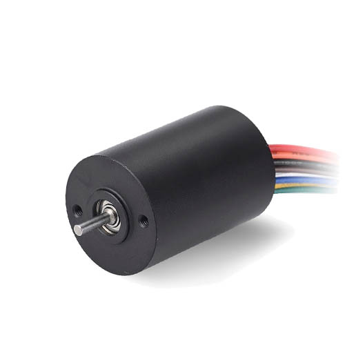 FA2232RB Motor eléctrico de CC sin escobillas micro sin núcleo de 22 mm