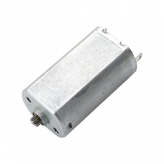 FAFF-050 Motor eléctrico de corriente continua con micro cepillo de 16 mm de diámetro