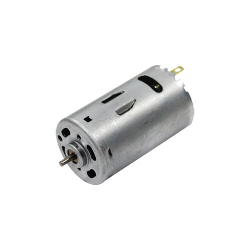 FARS-395RS-390 Motor eléctrico de corriente continua con microescobillas de 28 mm de diámetro