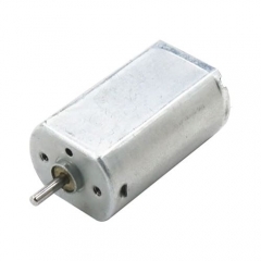 FAFF-180 Motor eléctrico de corriente continua con micro cepillo de 20 mm de diámetro