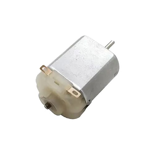 FAFC-130 Motor eléctrico de corriente continua con micro cepillo de 20 mm de diámetro