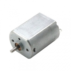 FAFF-130 Motor eléctrico de corriente continua con micro cepillo de 20 mm de diámetro