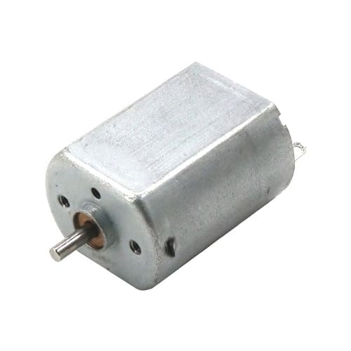 FAFF-130 Motor eléctrico de corriente continua con micro cepillo de 20 mm de diámetro