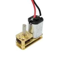 GA12-N20-EN, FAGA12-N20-EN, minimotor eléctrico N20 DC con engranaje y codificador magnético