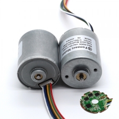 FABL3640, motor eléctrico CC sin escobillas de rotor interior pequeño de 36 mm