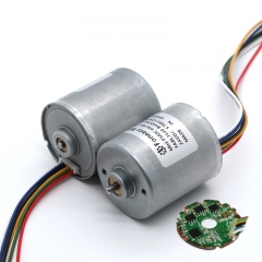 FABL3640, motor eléctrico CC sin escobillas de rotor interior pequeño de 36 mm