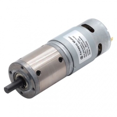 FAPG42-775 Motor eléctrico de CC con reductor planetario de metal pequeño de 42 mm