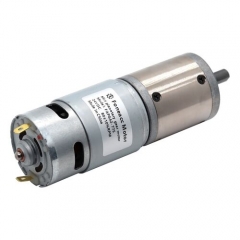 FAPG42-775 Motor eléctrico de CC con reductor planetario de metal pequeño de 42 mm