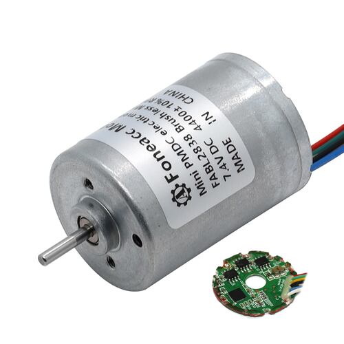 BL2838 B2838M 28 mm rotor interno bldc dc sin escobillas motor