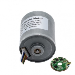 BL3640 B3640M diámetro 36 mm bldc rotor interno motor sin escobillas dc