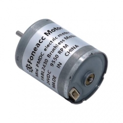 BL2430 B2430M 24mm diámetro rotor interno BLDC sin escobillas dc motor