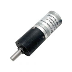 FAPG24-BL2430 Motor eléctrico de CC con reductor planetario de metal pequeño de 24 mm