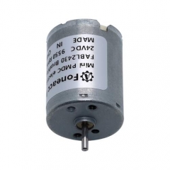 BL2430 B2430M 24mm diámetro rotor interno BLDC sin escobillas dc motor