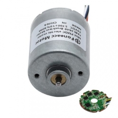 BL3640 B3640M diámetro 36 mm bldc rotor interno motor sin escobillas dc