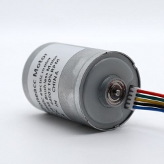 FABL2838, motor eléctrico CC sin escobillas de rotor interior pequeño de 28 mm