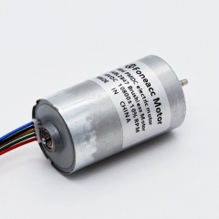 BL2847 B2847M 28 mm rotor interno bldc dc sin escobillas motor