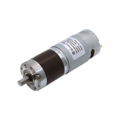 FAPG36-555 Motor eléctrico de CC con reductor planetario de metal pequeño de 36 mm