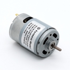 FARS-545 Motor eléctrico de CC con microescobillas de 36 mm de diámetro