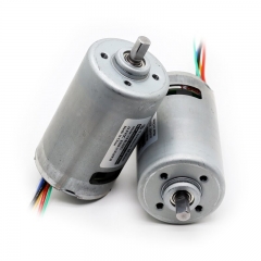 FABL5285, motor eléctrico CC sin escobillas de rotor interior pequeño de 52 mm