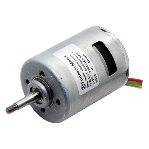 FABL5265, motor eléctrico CC sin escobillas de rotor interior pequeño de 52 mm