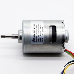 FABL5265, motor eléctrico CC sin escobillas de rotor interior pequeño de 52 mm