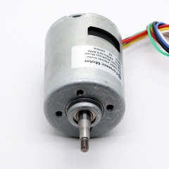 FABL5265, motor eléctrico CC sin escobillas de rotor interior pequeño de 52 mm