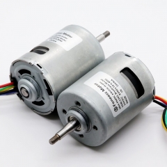 FABL5265, motor eléctrico CC sin escobillas de rotor interior pequeño de 52 mm