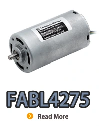 BL4275I, BL4275, B4275m, 42 mm de rotor interno pequeño Motor eléctrico de CC sin escobillas.webp